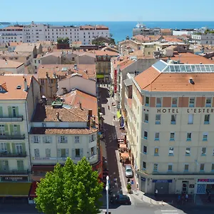 L'esterel Szálloda
